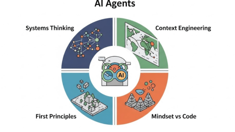 Architecting AI Agents Starts with Mindset, Not Code